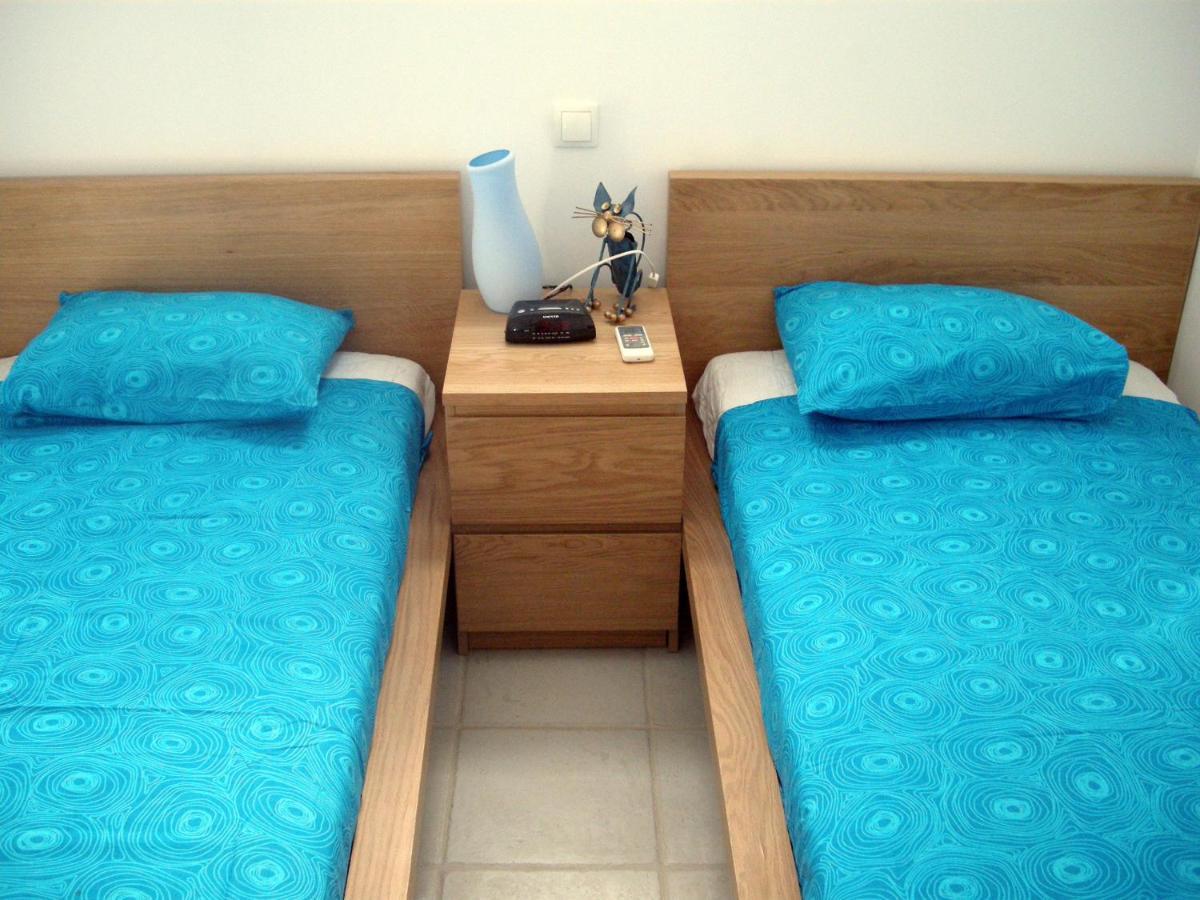 Villa Arusha Kamari  Ngoại thất bức ảnh
